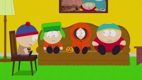 South Park - The Scoots