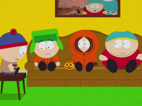 South Park - The Scoots