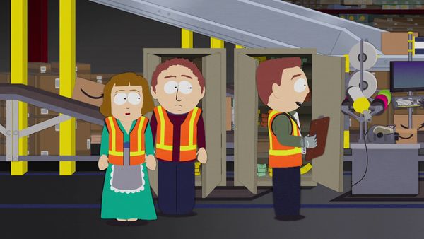 South Park - Não realizado