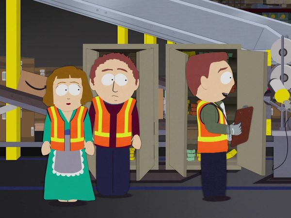 South Park - Não realizado