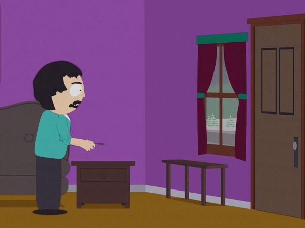 South Park - Um menino e um padre