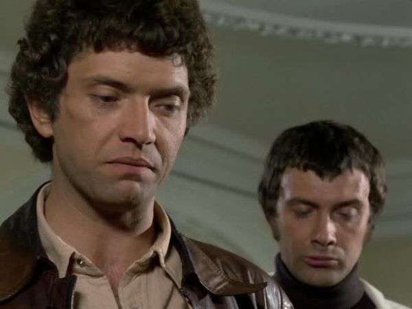 The Professionals - Old Dog With New Tricks