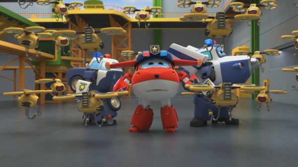 Super Wings - Mykonos Marriage Magic / Maple Syrup Surprise