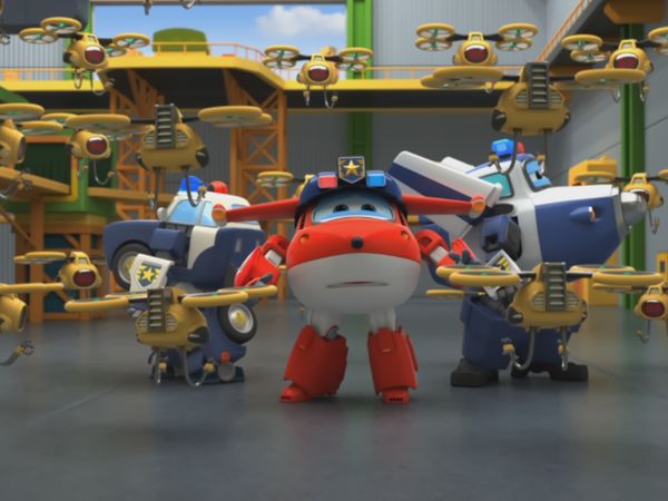 Super Wings - Mykonos Marriage Magic / Maple Syrup Surprise