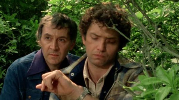 The Professionals - Long Shot