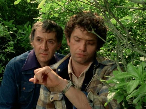 The Professionals - Long Shot