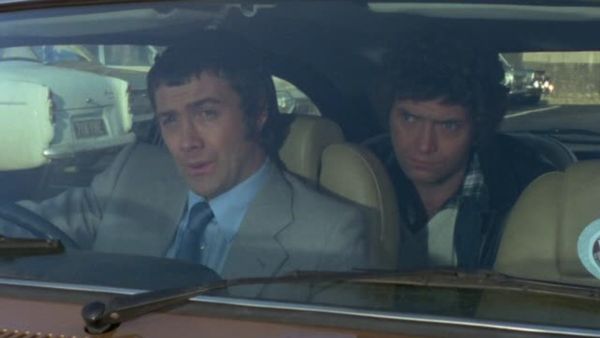 The Professionals - Look After Annie