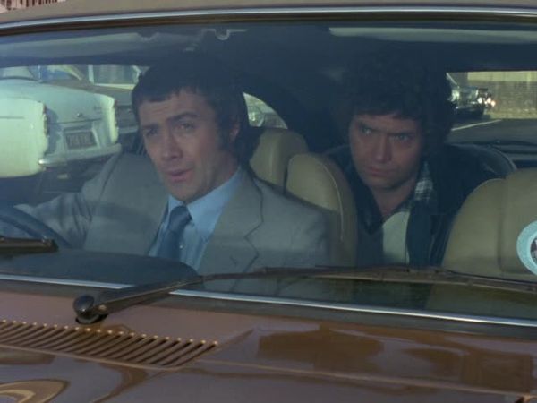 The Professionals - Look After Annie