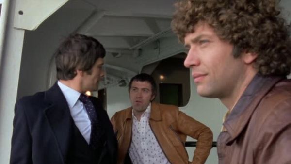 The Professionals - Hunter-Hunted