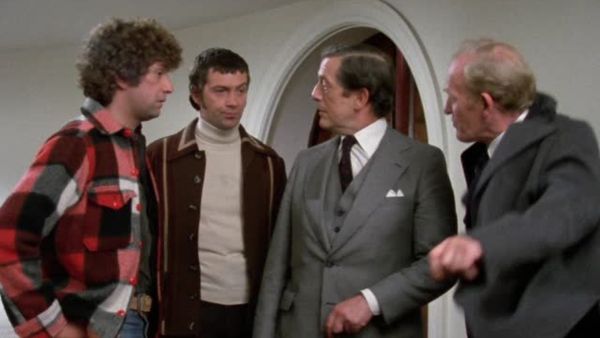 The Professionals - First Night