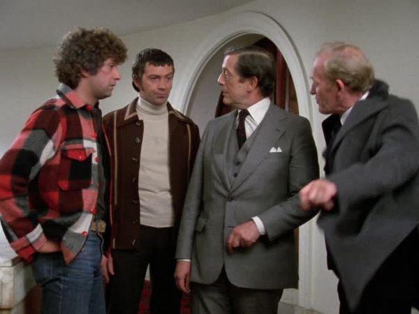 The Professionals - First Night