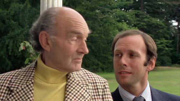The Professionals - Not A Very Civil, Civil Servant