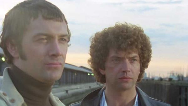 The Professionals - Blind Run
