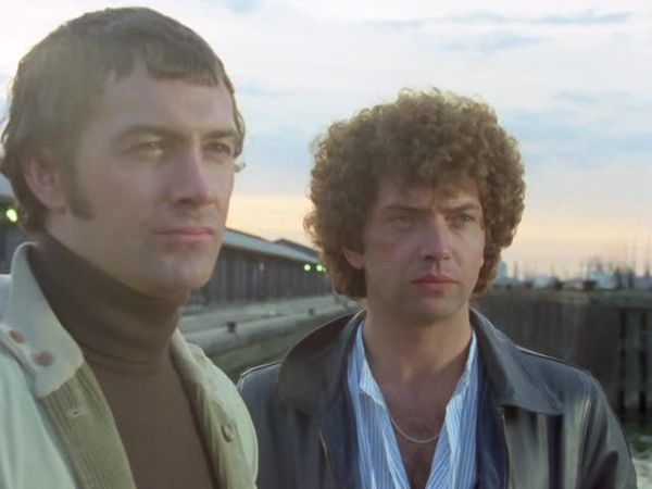 The Professionals - Blind Run