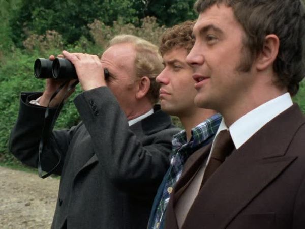 The Professionals - Killer With A Long Arm