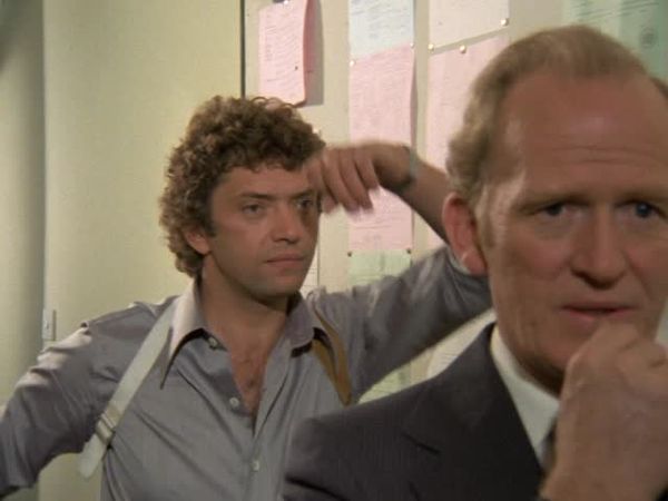 The Professionals - Private Madness, Public Danger