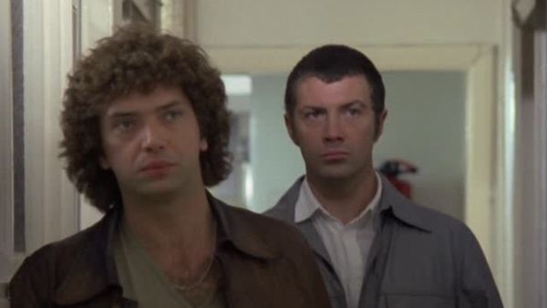 The Professionals - The Purging Of Ci5