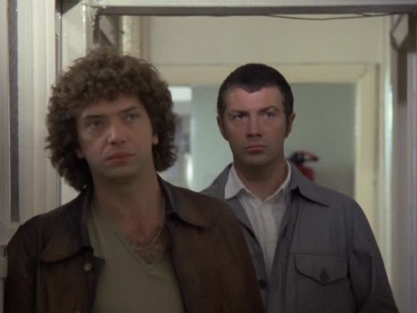 The Professionals - The Purging Of Ci5