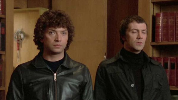 The Professionals - Backtrack