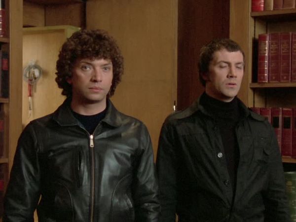 The Professionals - Backtrack