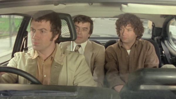 The Professionals - Stopover