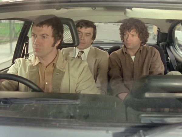 The Professionals - Stopover