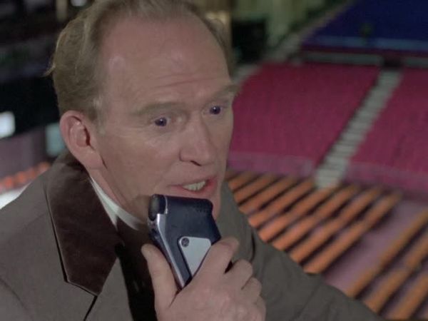 The Professionals - The Madness Of Mickey Hamilton