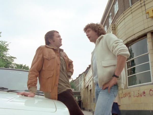 The Professionals - Runner