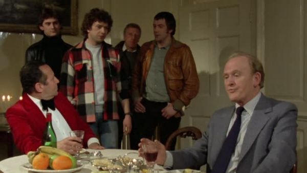 The Professionals - Servant Of Two Masters