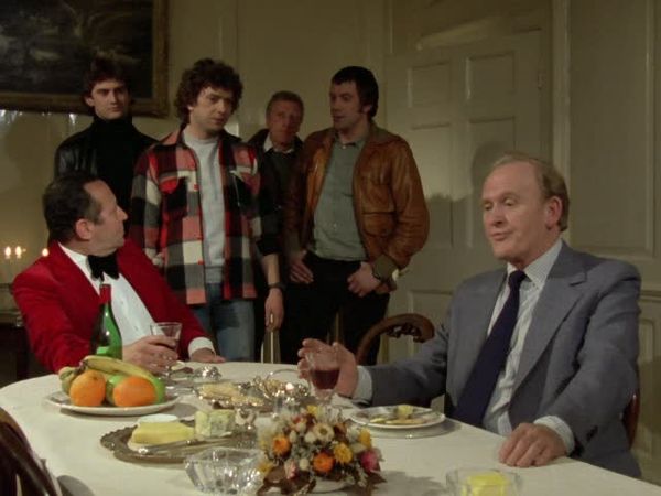 The Professionals - Servant Of Two Masters