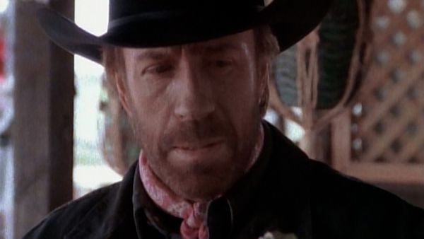 Walker Texas Ranger - På dödlig mark