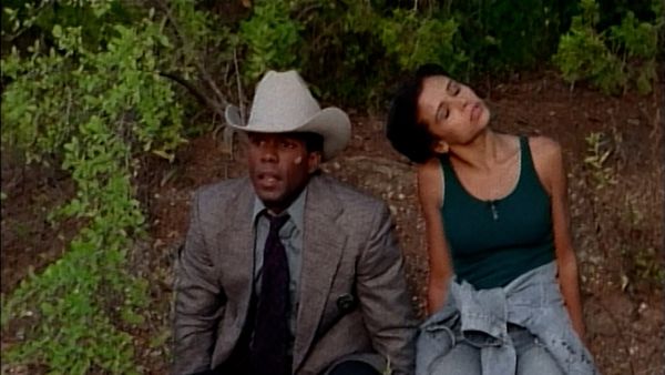 Walker Texas Ranger - Siste jobb