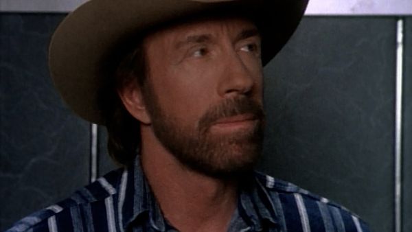 Walker Texas Ranger - Stjålet vuggevise