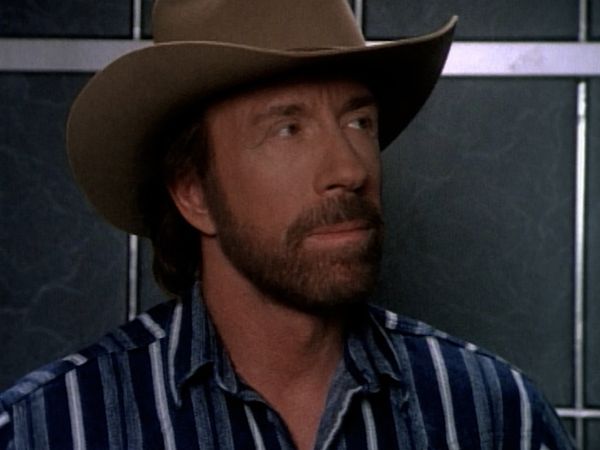 Walker Texas Ranger - Stjålet vuggevise