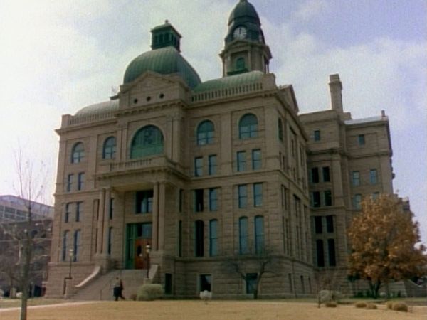 Walker Texas Ranger - Komiteen