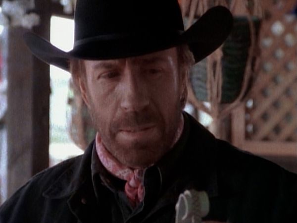 Walker Texas Ranger - Dødelig jord