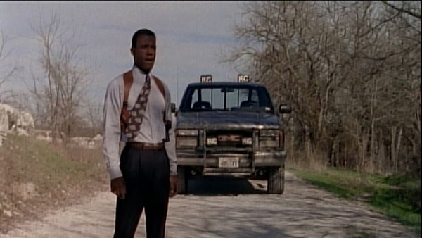 Walker Texas Ranger - Tungtransporten