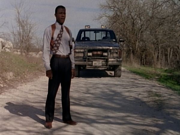 Walker Texas Ranger - Tungtransporten