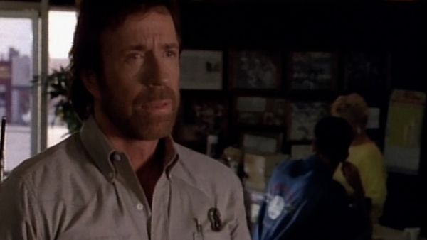 Walker Texas Ranger - Dusør