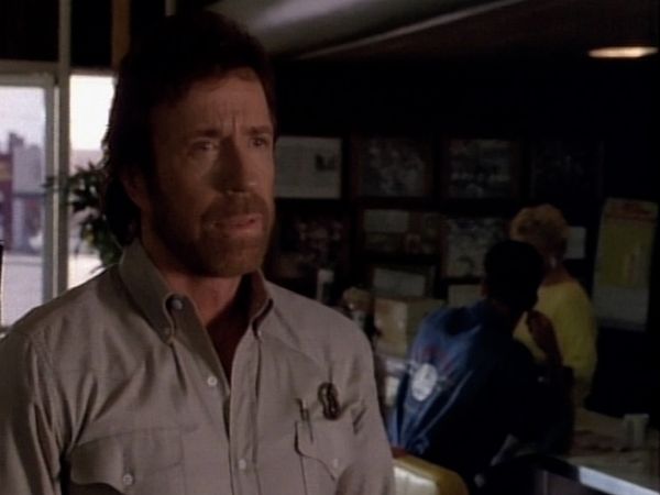 Walker Texas Ranger - Dusør