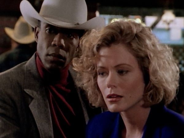 Walker Texas Ranger - Dødelig syn