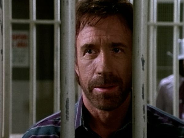 Walker Texas Ranger - I Guds navn