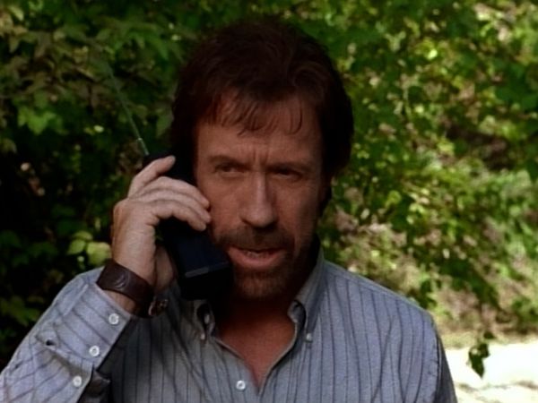 Walker Texas Ranger - Kriminalbølge-Dave
