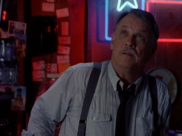 Walker Texas Ranger - Værvarsel