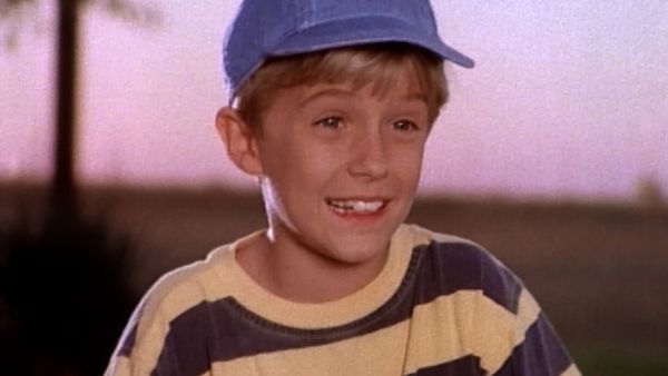 Walker Texas Ranger - Familieproblemer