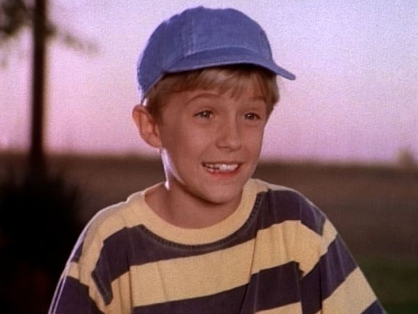 Walker Texas Ranger - Familieproblemer