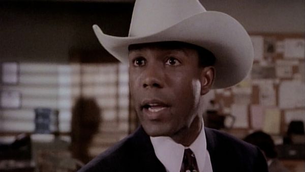 Walker Texas Ranger - Gjenforeningen