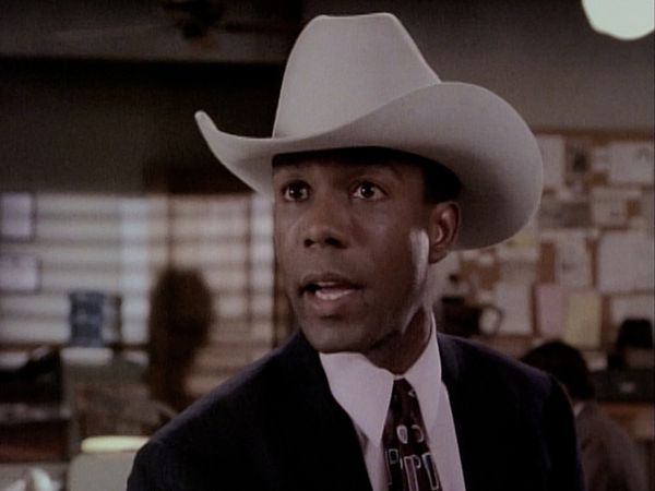 Walker Texas Ranger - Gjenforeningen