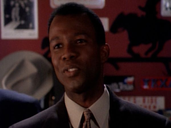 Walker Texas Ranger - Rett mann til feil tid