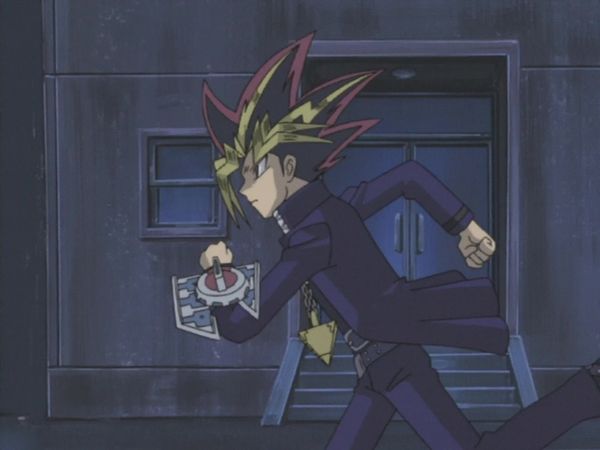 Yu-Gi-Oh! - Duell des Schicksals - Teil 1